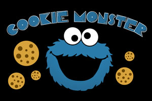 cookie-monster