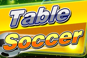 table-soccer