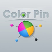 color-pin