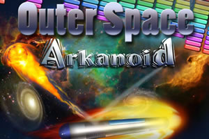 outer-space-arkanoid